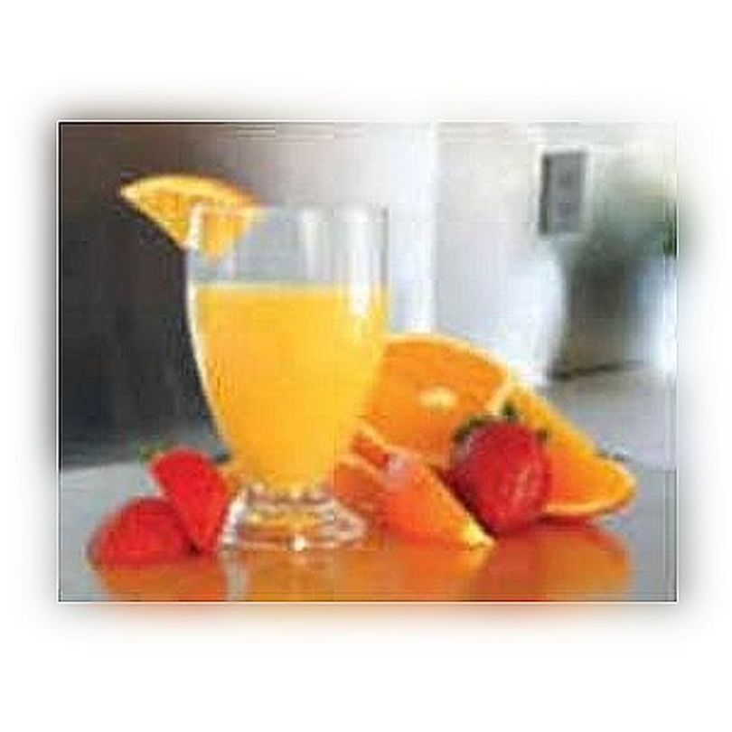 JUICE GLASS  2PK